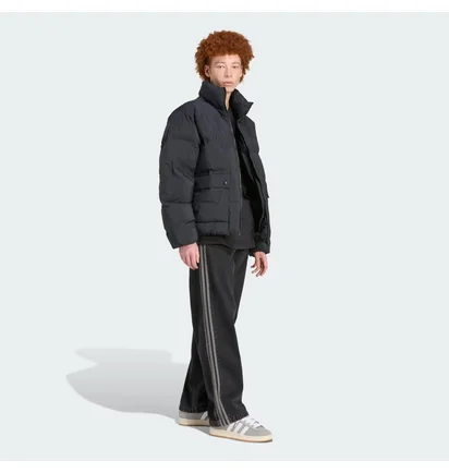 Пуховик мужской Adidas Originals Black JW5815