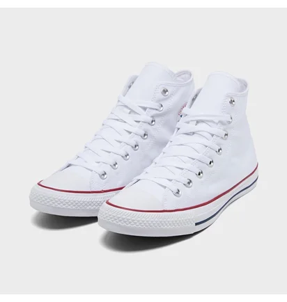 Кеди унісекс Converse Chuck Taylor All Star High Top Casual Shoes White M7650