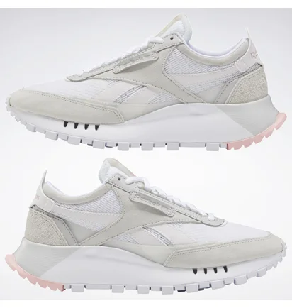 Кросівки жіночі Reebok Classic Leather Legacy White FY7378