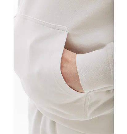 Худи мужское Helly Hansen Hh Box Hoodie Beige 53289-824
