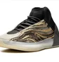 Кросівки чоловічі Adidas Yeezy Quantum Brown/Black GX1331