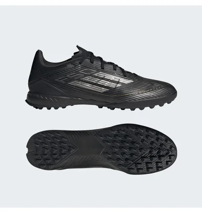 Сороконожки унисекс Adidas F50 League Tf Black IF1337
