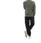 Світшот чоловічий Stone Island Institutional One Olive 811566182-V0059