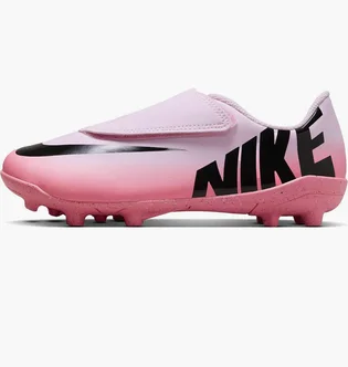 Бутсы детские Nike Mercurial Vapor 15 Club Pink DJ5964-601