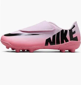 Бутсы детские Nike Mercurial Vapor 15 Club Pink DJ5964-601