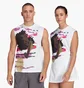 Майка унисекс Adidas Tennis New York Sleeveless Tee (Gender Neutral) White Hn9440