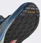 Кроссовки мужские Adidas Terrex Free Hiker Primeblue Hiking Shoes Black/Blue Gz0334
