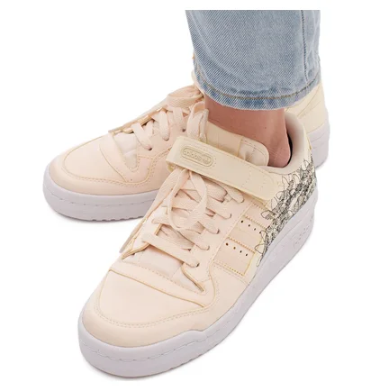 Кросівки жіночі Adidas Forum 84 Low Beige GX5074