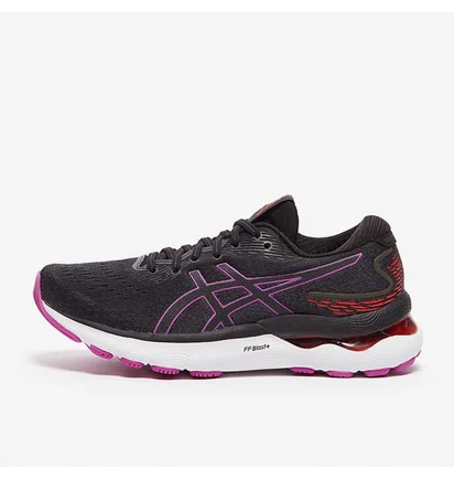 Кроссовки женские Asics Gel-Nimbus 24 Black 1012B201-004