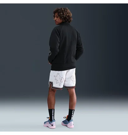Бомбер чоловічий Nike Lj Tf Field Si Black HV3498-010