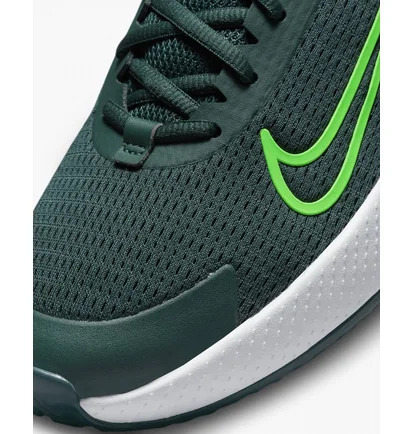 Кроссовки мужские Nike Court Vapor Lite 2 Green DV2016-300