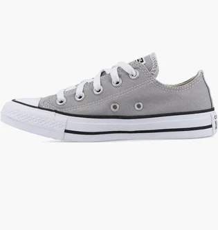 Кеды унисекс Converse Ctas Ox Totally Grey A06565C