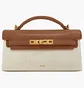 Сумка жіноча JW PEI Noor Top Handle Bag Brown BB2025BG119206JWP