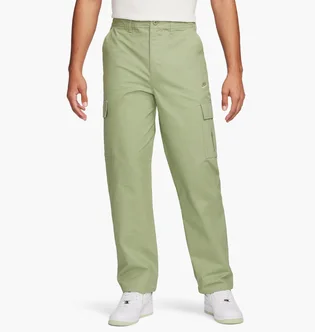 Штаны мужские Nike M Club Cargo Pant Green FZ5765-386