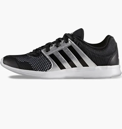Кроссовки женские Adidas Essential Fun Ii W Black BB1524