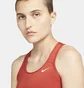 Топ женский Nike Dri-Fit Swoosh Orange Bv3630-624