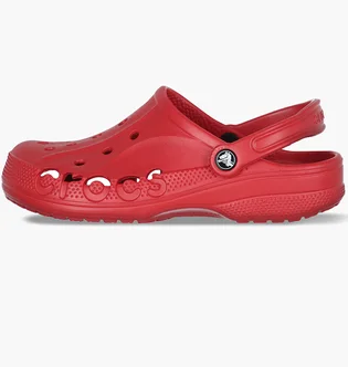 Тапочки унисекс CROCS Baya Clog Red 10126-6EN