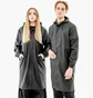 Пальто унісекс Rains Jackets Black 1814-BLACK