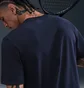 Футболка чоловіча Nike Nkct Tee Us Open Blue HV1713-451