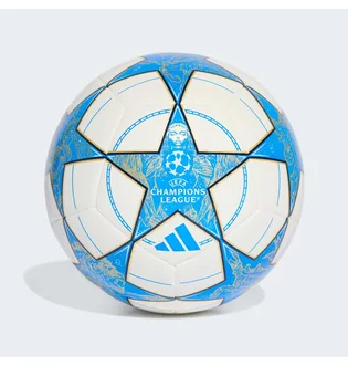 Футбольний м'яч Nike Ucl Training 25/26 League Stage White/Blue JP1534