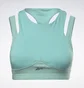 Топ женский Reebok Les Mills Light Blue Hn6034