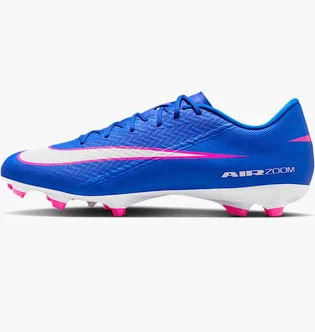 Бутсы мужские Nike Zm Vapor 16 Academy Fg/Mg Blue FQ1458-446