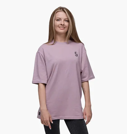 Футболка женская Saucony Recovery Short Sleeve Pink SAU800050-QAS5