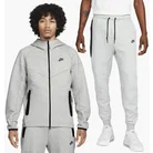 Спортивный костюм мужской Nike Tch Flc Fz Wr Grey FB7921-063__FB8002-063