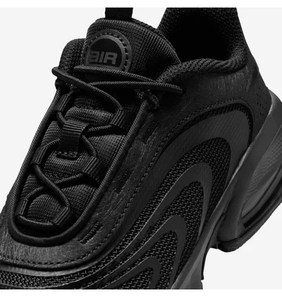 Кросівки дитячі Nike Air Max Fire Black II6557-012