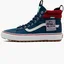 Кеды мужские Vans X The Simpsons Sk8-Hi Mte 2.0 Dx - Vn0A4P3I23V