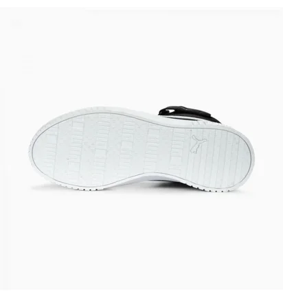 Кроссовки женские Puma Carina 20 Mid Black 385851-05