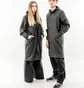 Пальто унісекс Rains Jackets Black 1814-BLACK