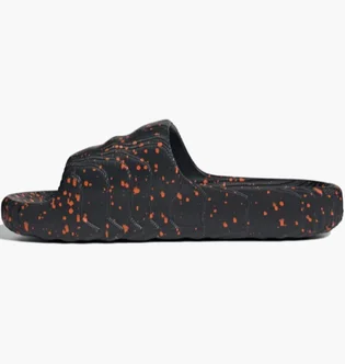 Тапочки унисекс Adidas Adilette Black IG9262