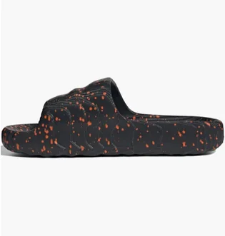 Тапочки унисекс Adidas Adilette Black IG9262