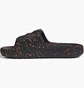 Тапочки унисекс Adidas Adilette Black IG9262