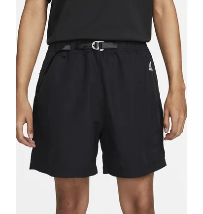 Шорты мужские Nike Acg Trail Shorts Black Cz6704-014