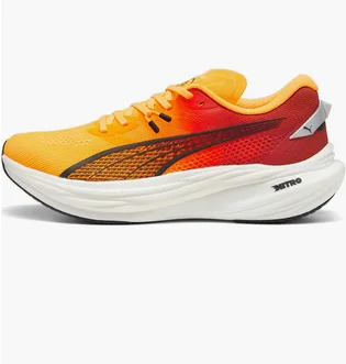 Кроссовки мужские Puma Deviate Nitro™ 3 Fade Running Shoes Orange 310474-01