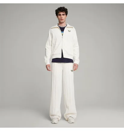 Олимпийка унисекс Puma X Palomo T7 Jacket Beige 625562-65