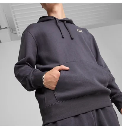 Худі чоловіче Puma Classics Hoodie Blue 535596-91