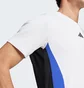 Футболка мужская Adidas Tennis Pro Heat.Rdy Freelift Tee White IW6198