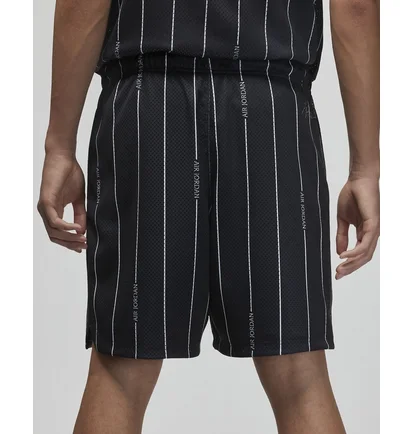 Шорты мужские Air Jordan M J Ess Aop Short Black Dm1357-010