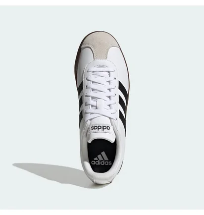 Кросівки унісекс Adidas Vl Court Base Sportswear White ID3714