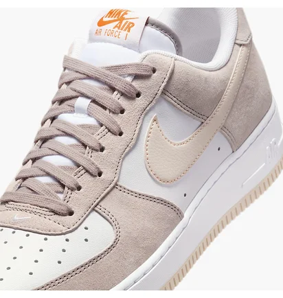 Кроссовки мужские Nike Air Force 1 07 Grey IB3080-001