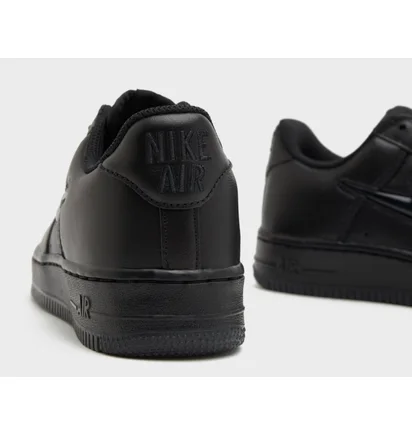 Кросівки чоловічі Nike Air Force 1 Black FN5924-001