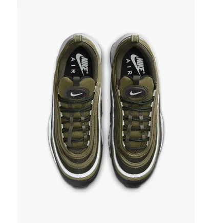 Кросівки чоловічі Nike Air Max 97 Olive 921826-202