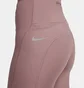 Леггинсы женские Nike Epic Fast Bordo CZ9240-208