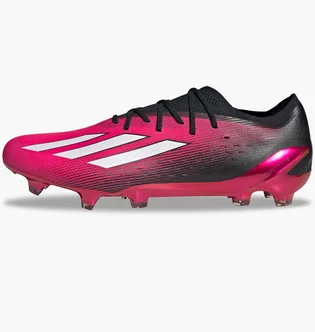 Бутсы унисекс Adidas X Speedportal.1 Firm Ground Boots Pink Gz5108