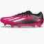 Бутсы унисекс Adidas X Speedportal.1 Firm Ground Boots Pink Gz5108