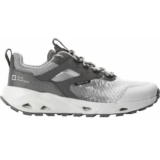 Кросівки чоловічі Jack Wolfskin Prelight Pro Vent Low Grey 4064321-6737