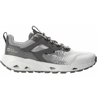 Кросівки чоловічі Jack Wolfskin Prelight Pro Vent Low Grey 4064321-6737